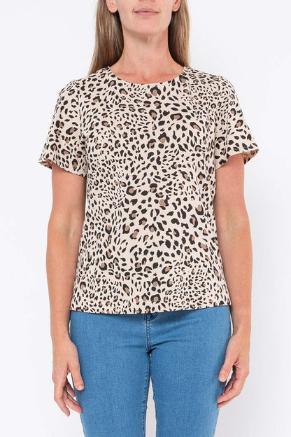 Animal Spot Tee