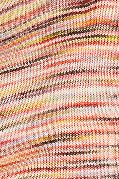 Womens Colour Mix Pullover Multicolor 60611051a