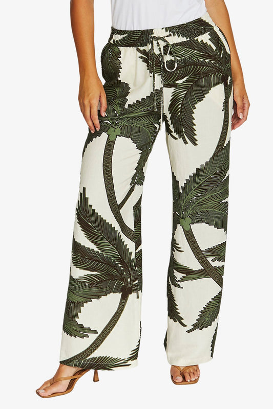 Womens Copacabana Pant Multicolor 616j7134a