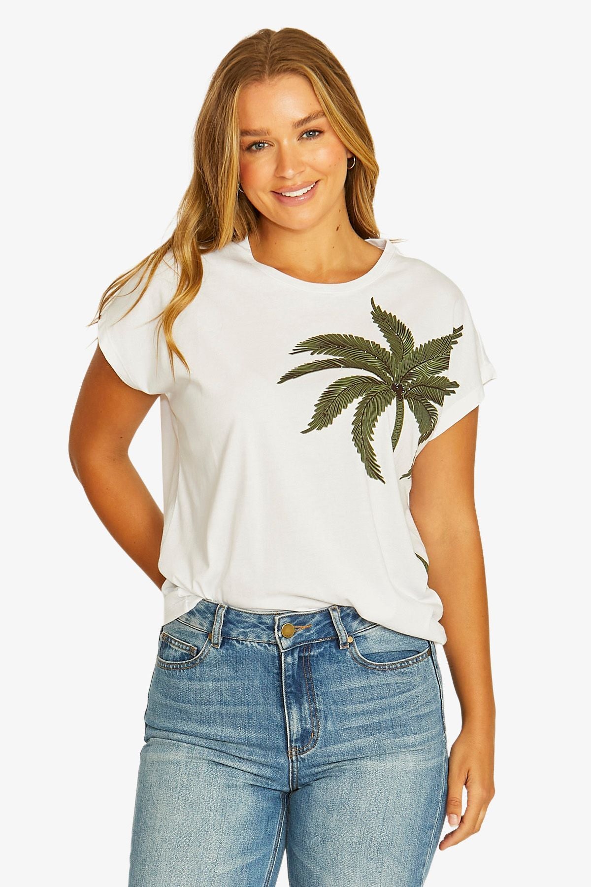 Womens Copacabana Tee Multicolor 61612026a