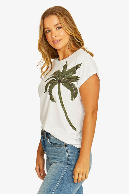 Womens Copacabana Tee Multicolor 61612026a
