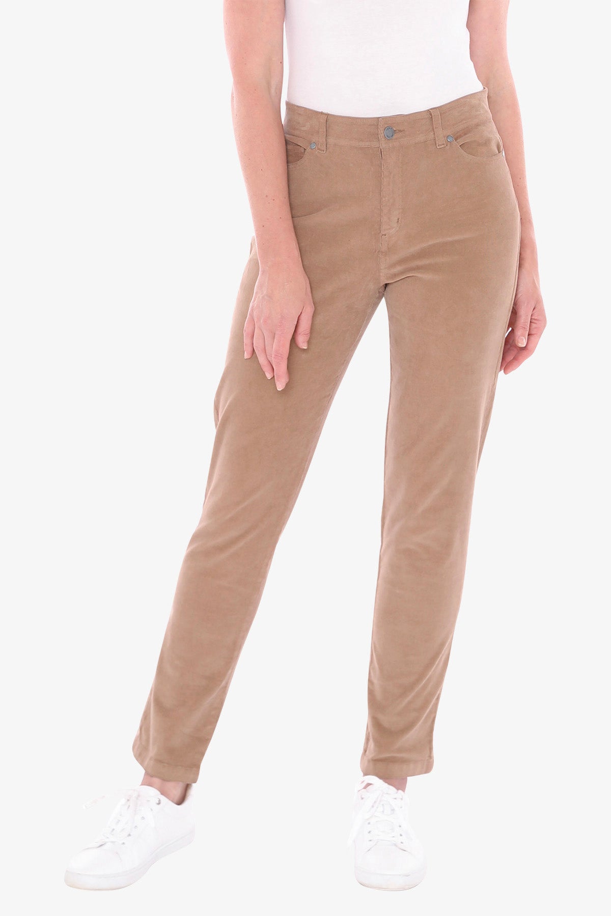 Cord Jean in Toast