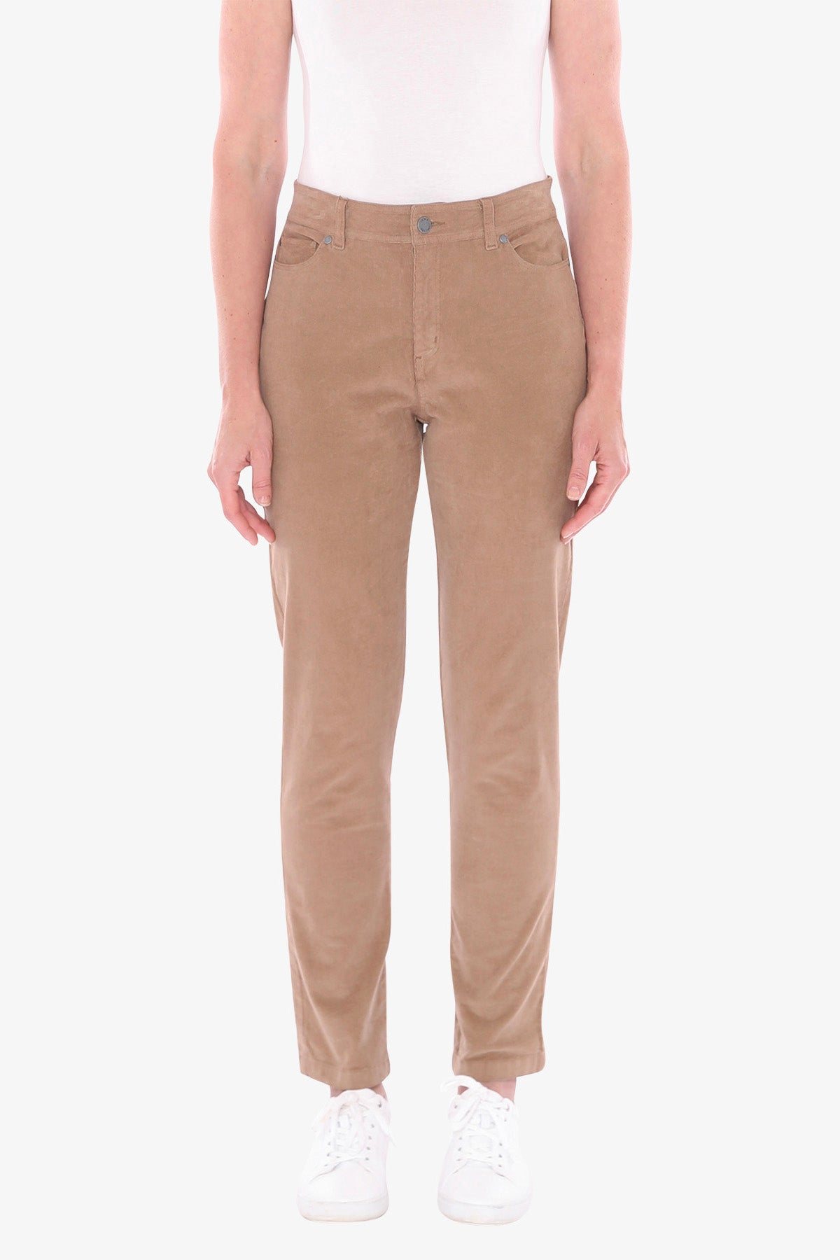 Cord Jean in Toast