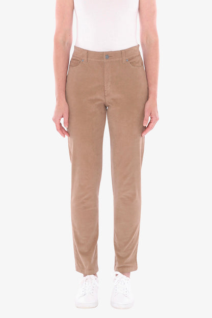 Cord Jean in Toast