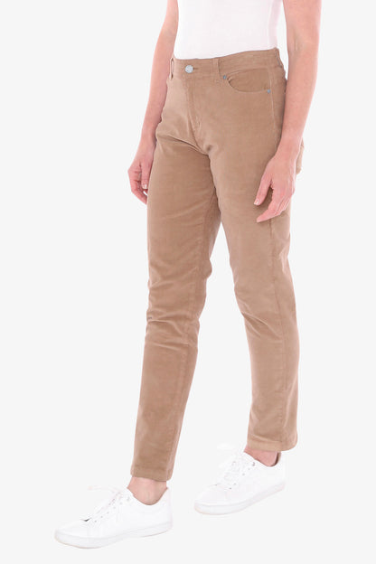 Cord Jean in Toast
