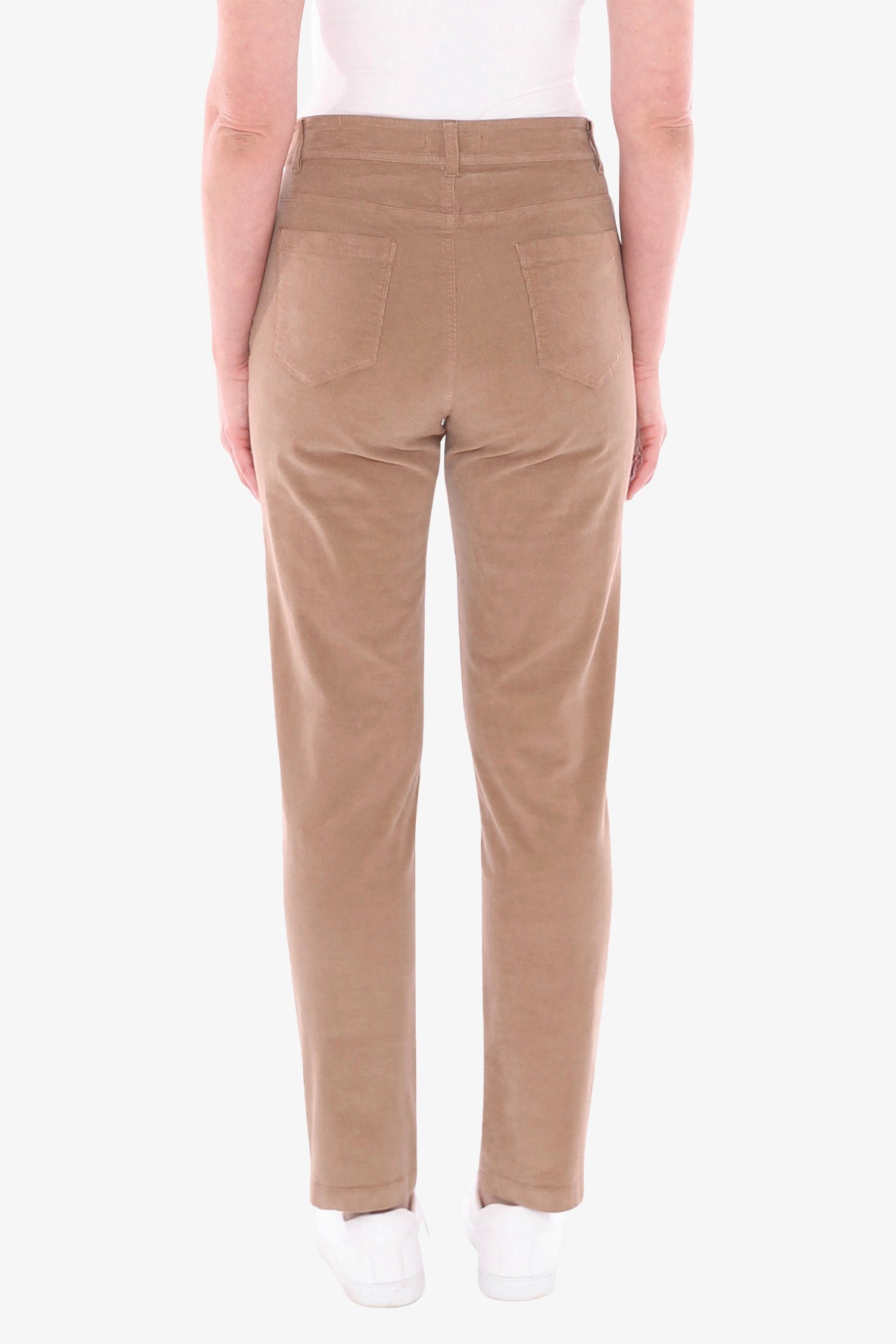 Cord Jean in Toast