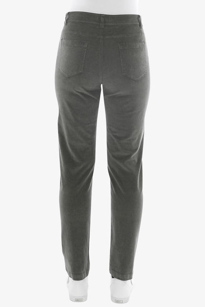 Cord Jean in Khaki