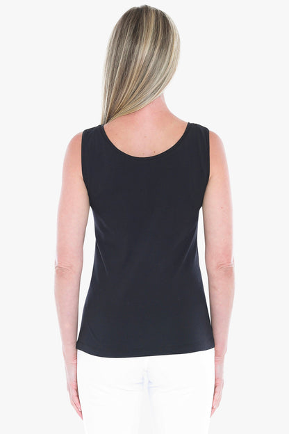 Womens Core Tank Black 59612008a