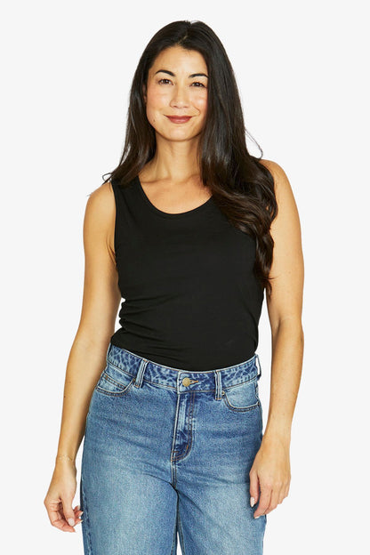 Womens Core Tank Black 60612008a