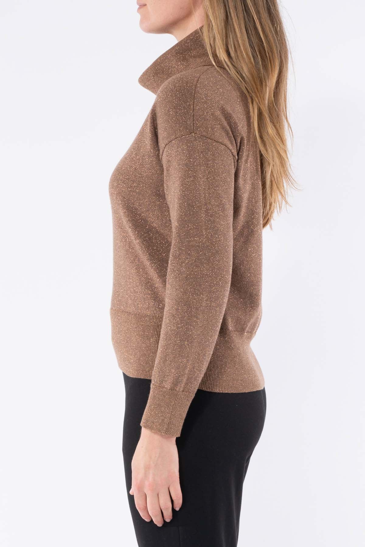 Women's Cowl Neck Pullover