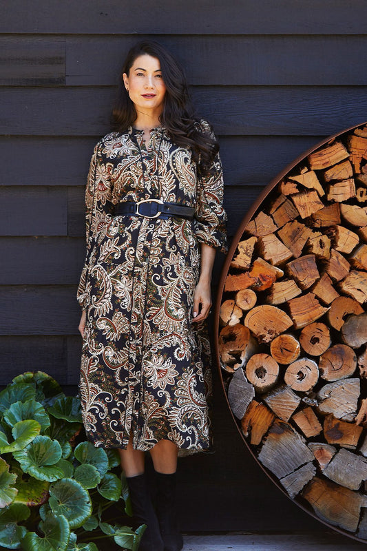 Womens Enchanted Dress Multicolor 606j5081a