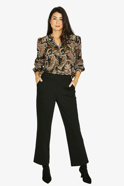 Womens Enchanted Top Multicolor 606j3080a