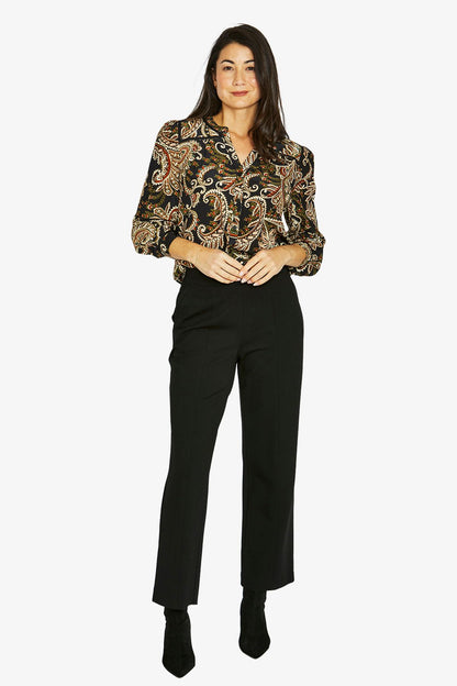 Womens Enchanted Top Multicolor 606j3080a