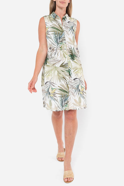 Havana Palms Dress