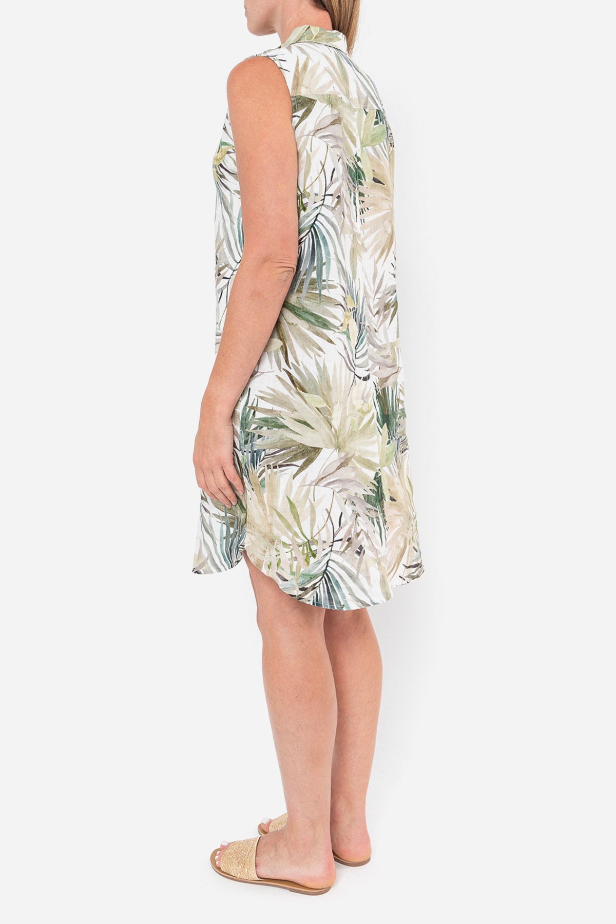 Havana Palms Dress