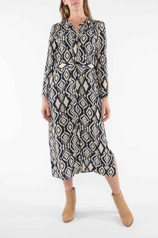 Women's Ikat Dress