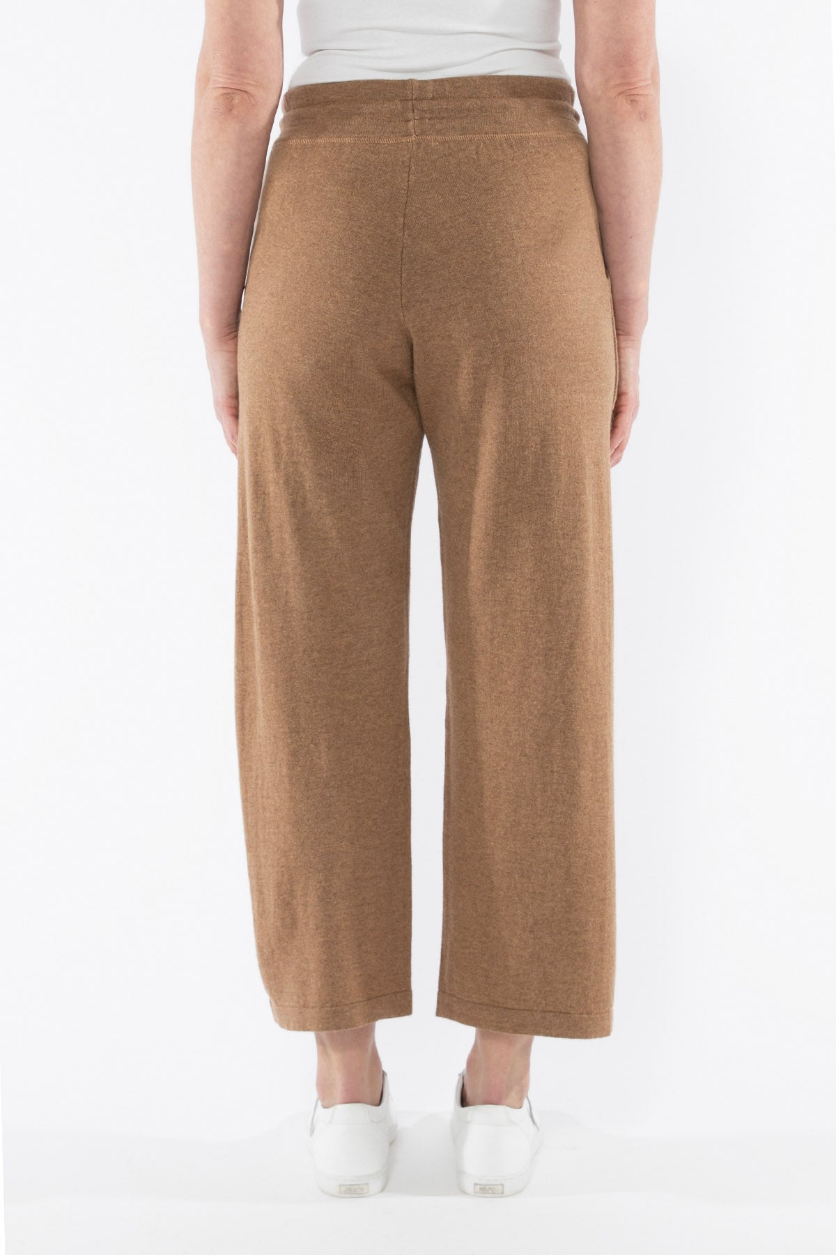 Women's Knit Pant Caramel