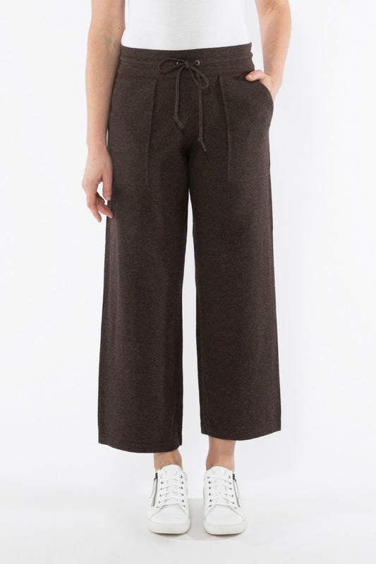 Women's Knit Pant Cocoa