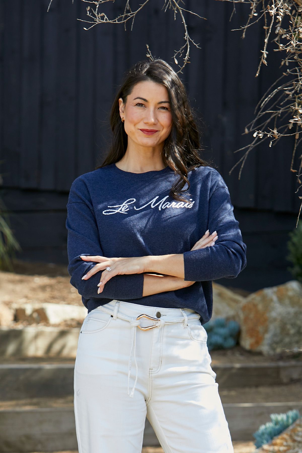 Womens Le Marais Pullover Multicolor 60611072a