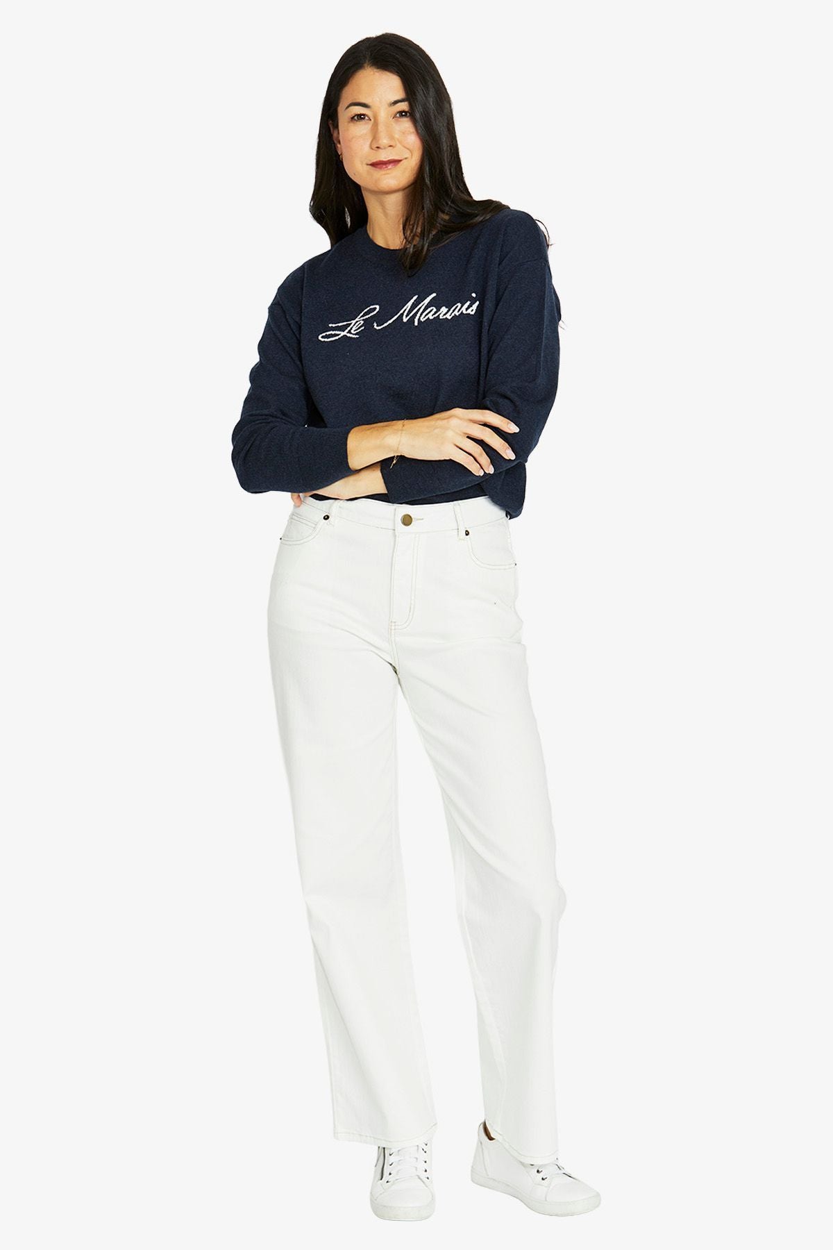 Womens Le Marais Pullover Multicolor 60611072a