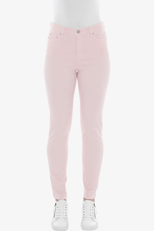 Luxury Detail Pocket Jean in Musk