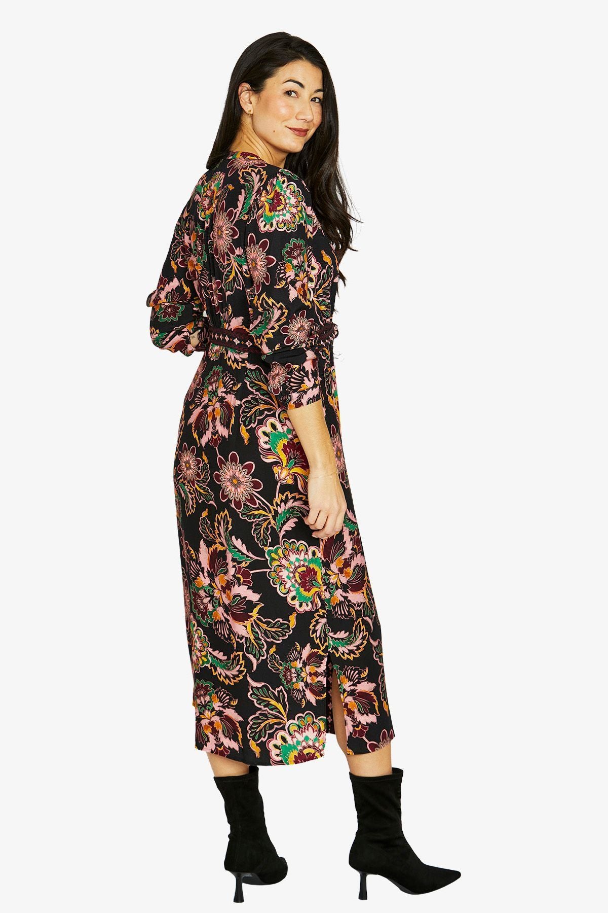 Womens Marrakech Dress Multicolor 606j5068a