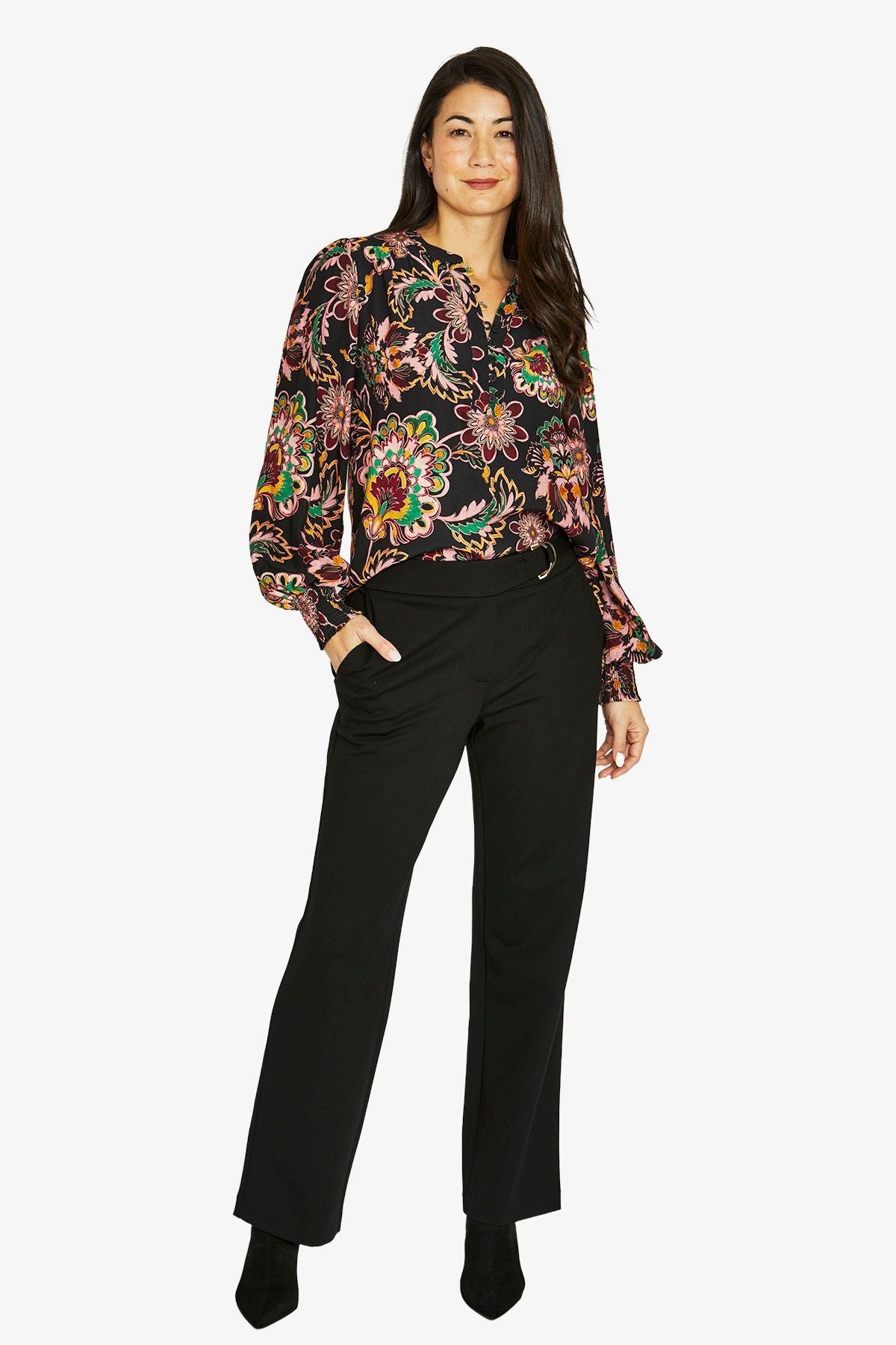Womens Marrakech Top Multicolor 606j3066a