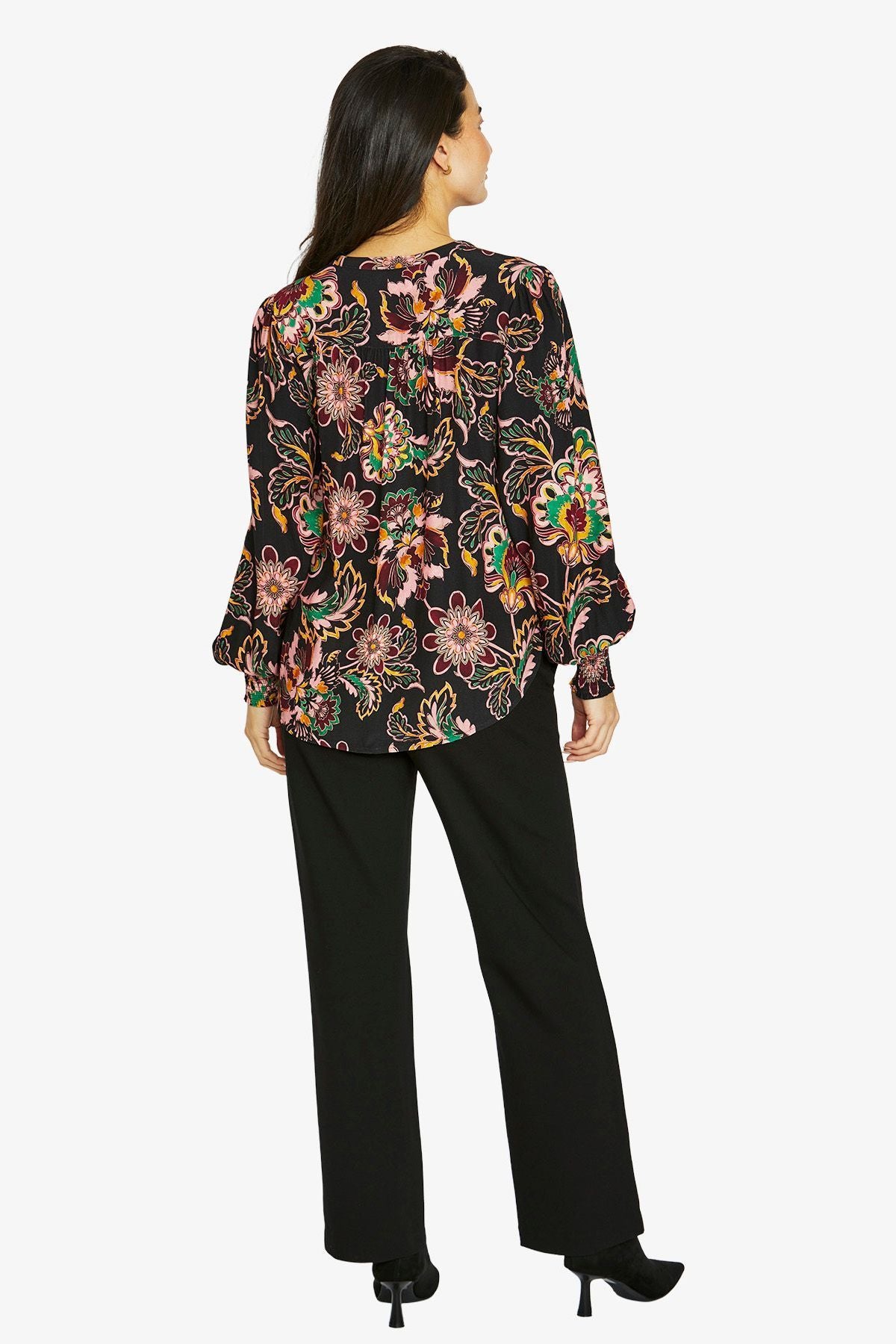 Womens Marrakech Top Multicolor 606j3066a