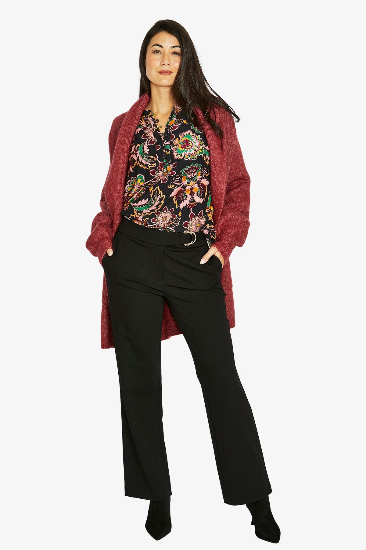 Womens Marrakech Top Multicolor 606j3066a