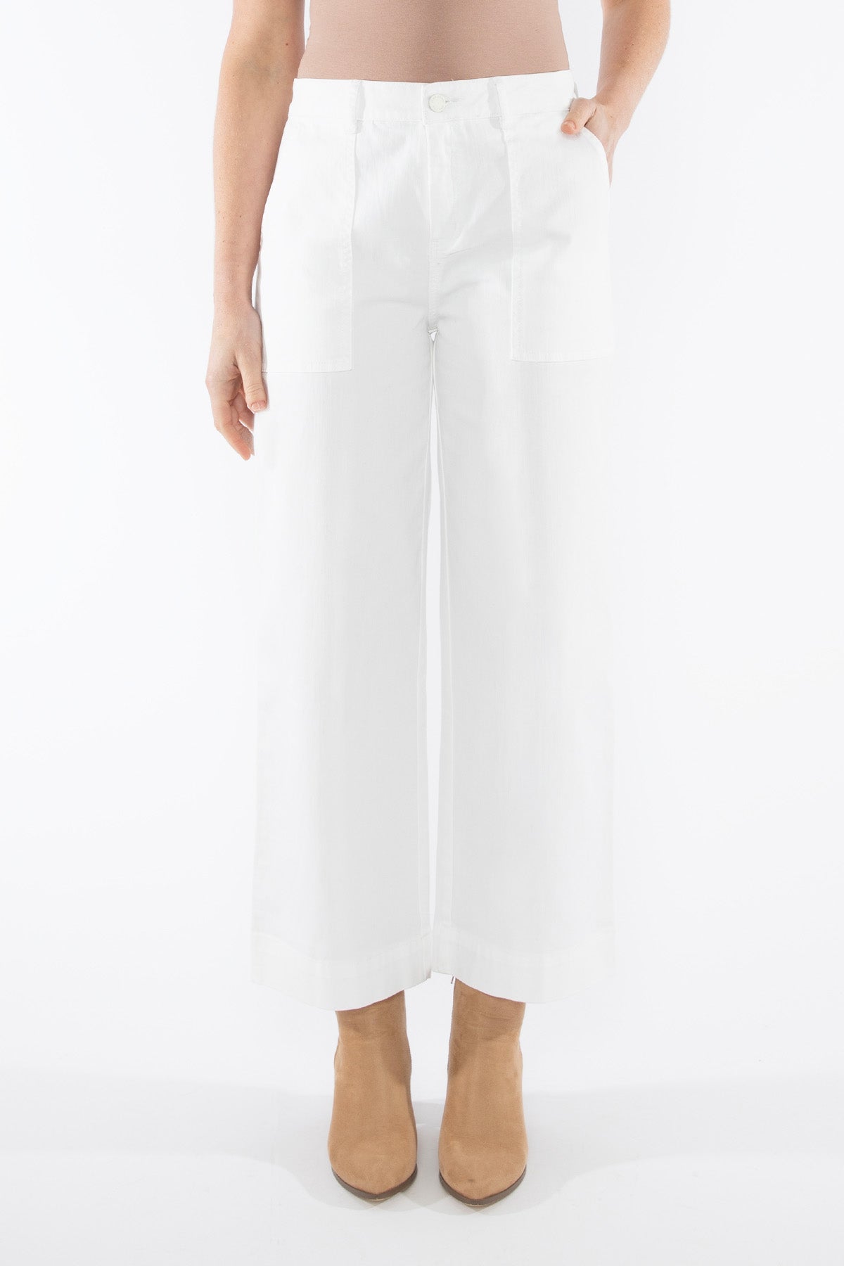 Women's Patch Pocket Jean