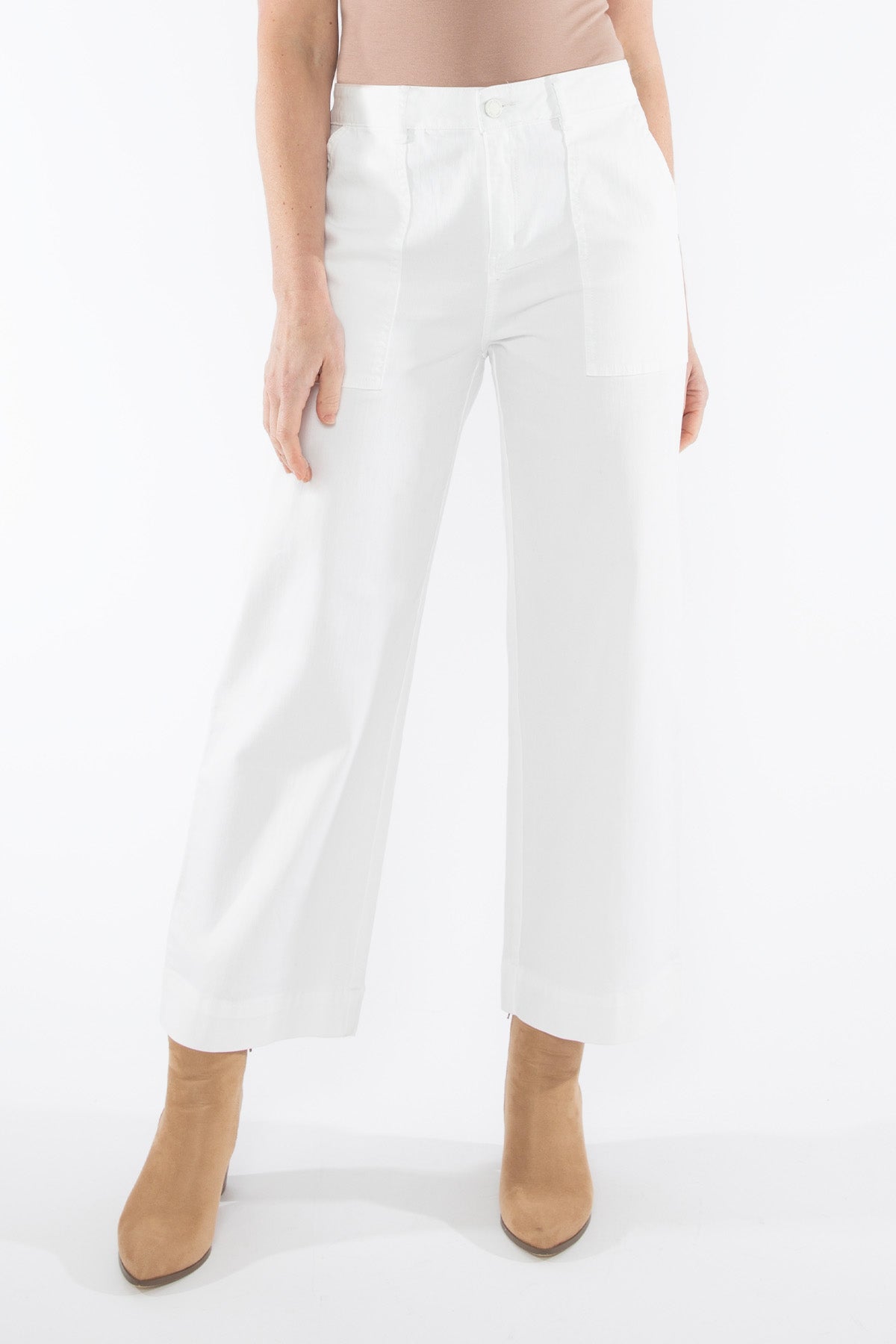 Women's Patch Pocket Jean