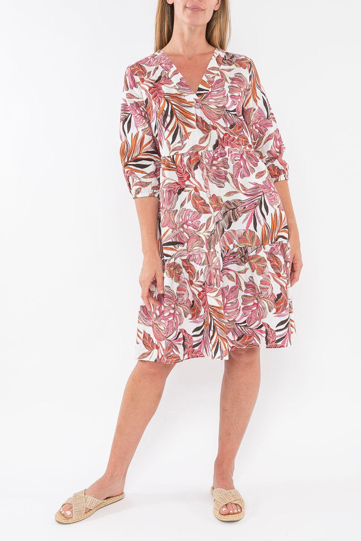 Jump Balmy Tropics Dress main image 0