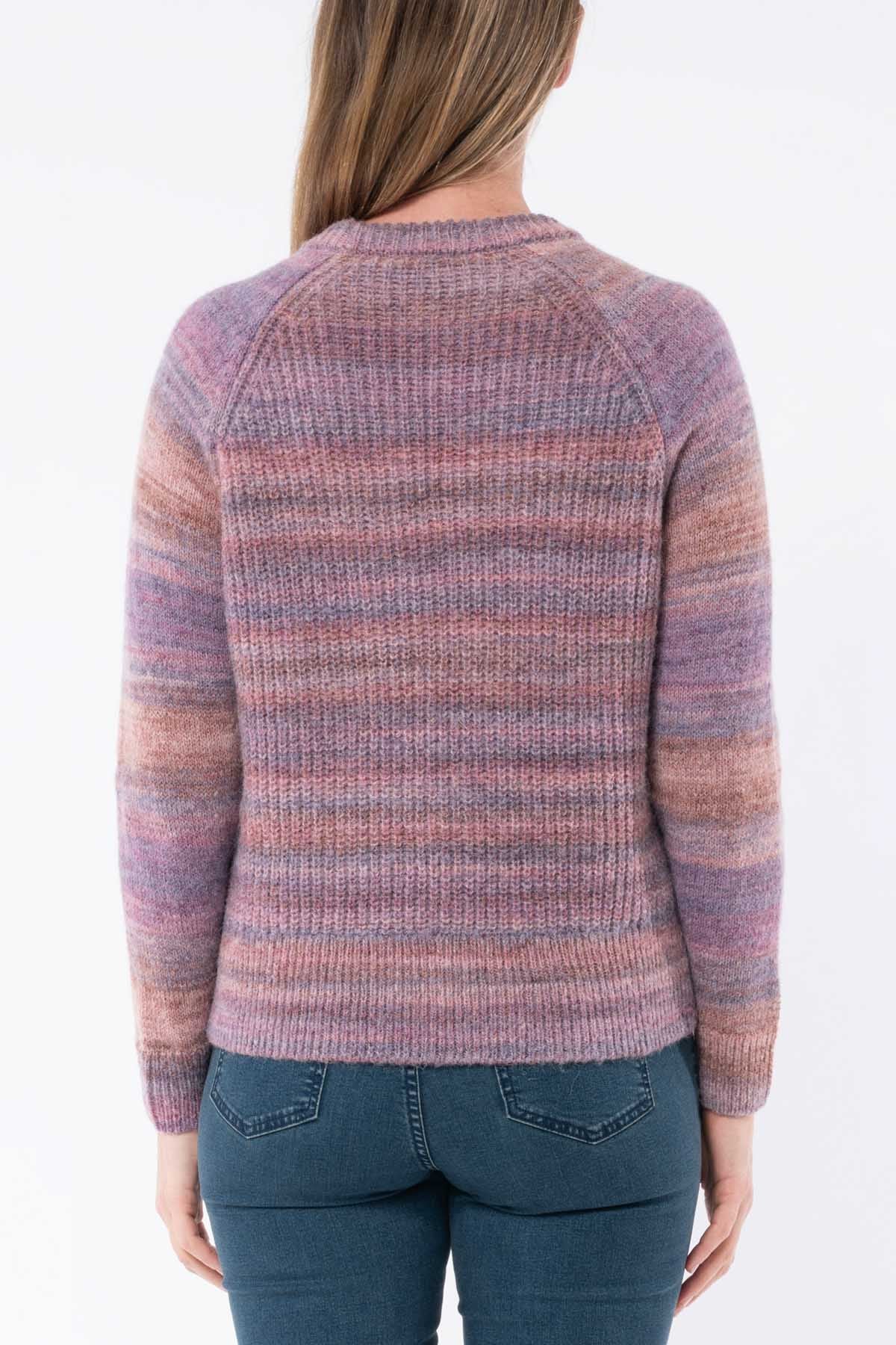 Women's Space Dye Pullover