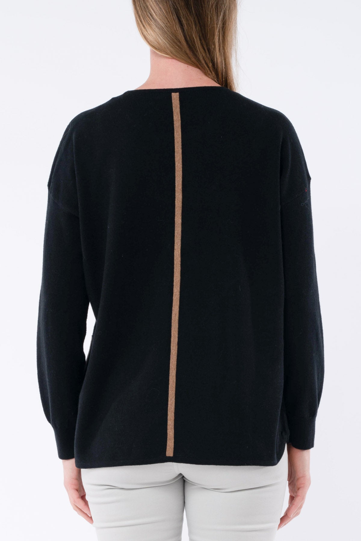 Women's Studded Star Pullover