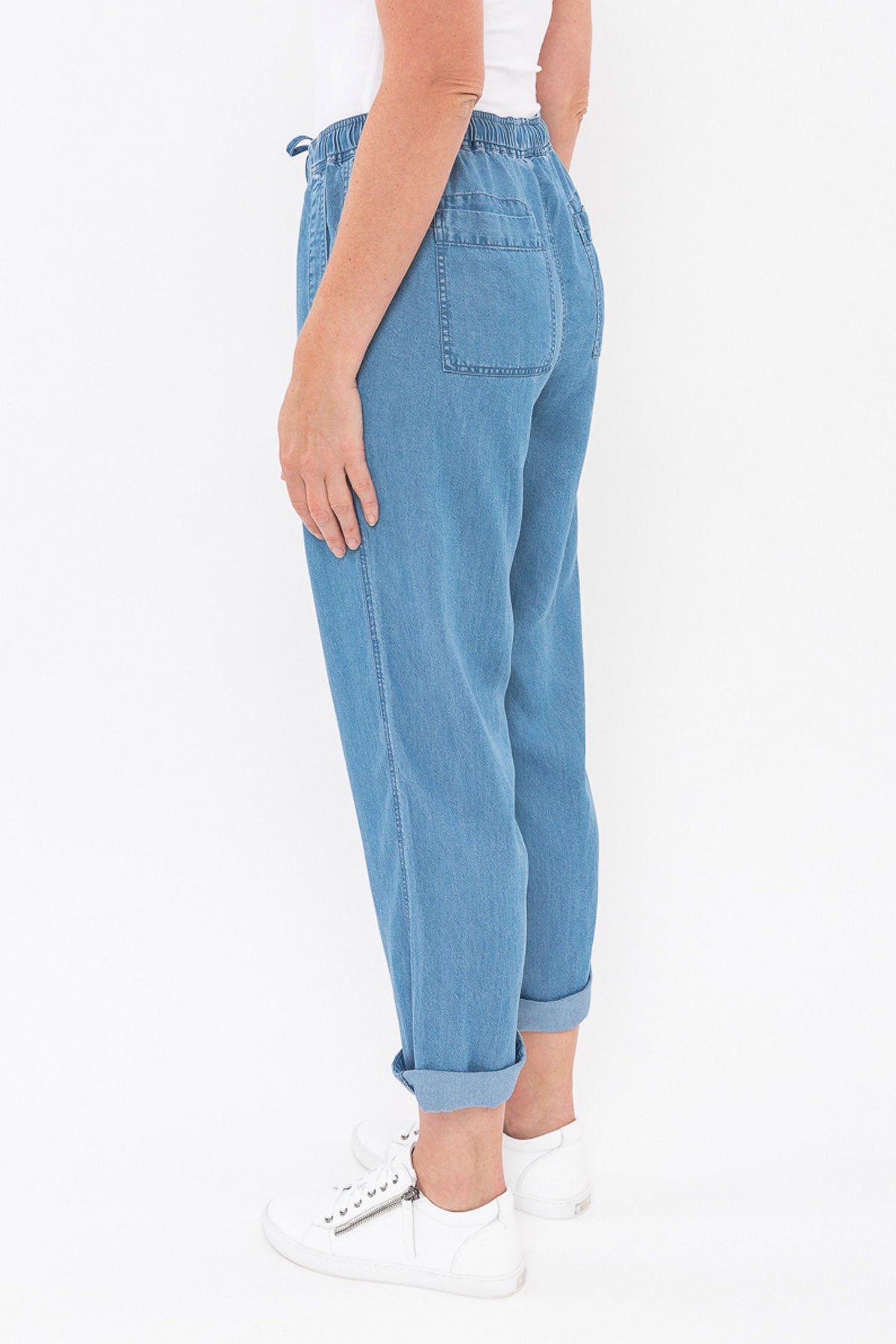 Core Jegging Light Denim