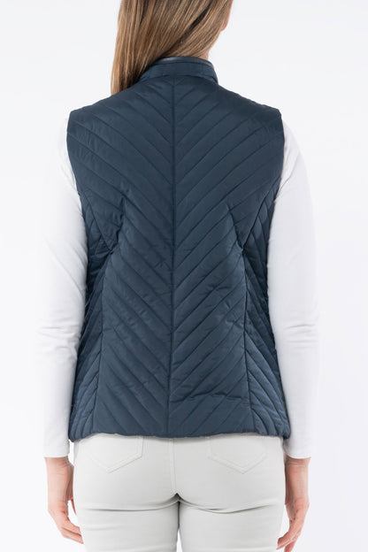 Women's Trim Detail Vest