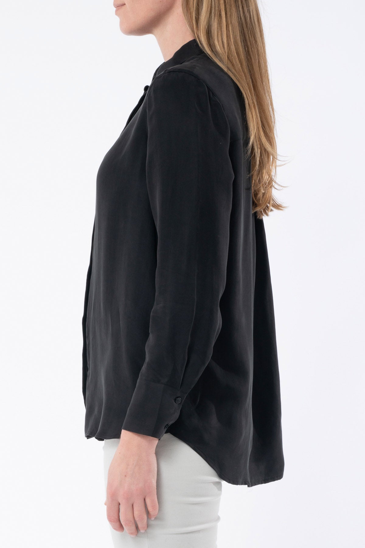 Women's Tunic Shirt Black