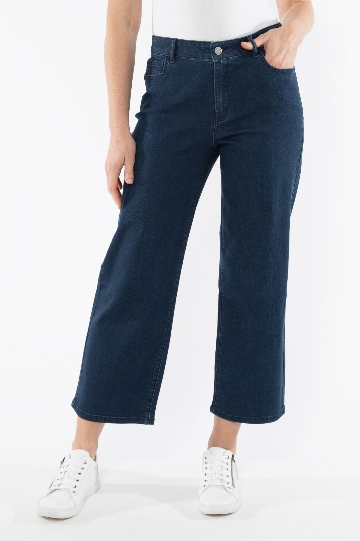 Women's Wide Leg Jean