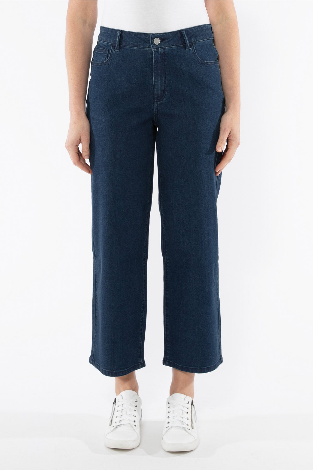 Women's Wide Leg Jean