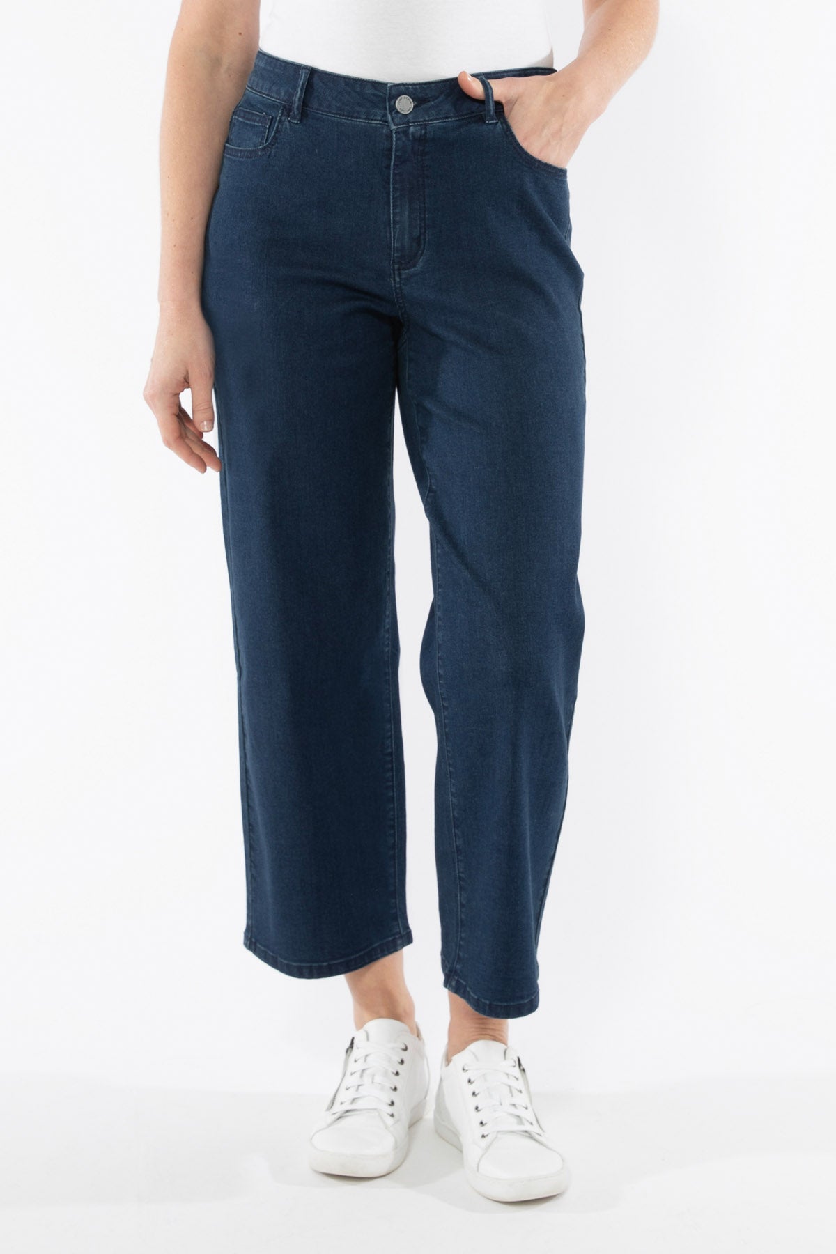 Women's Wide Leg Jean