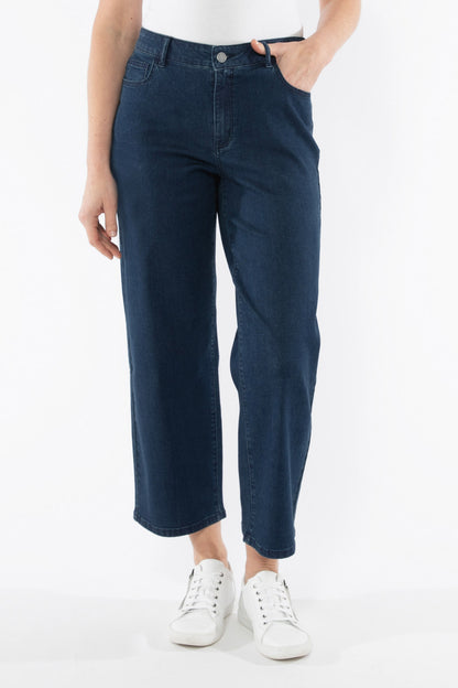 Women's Wide Leg Jean