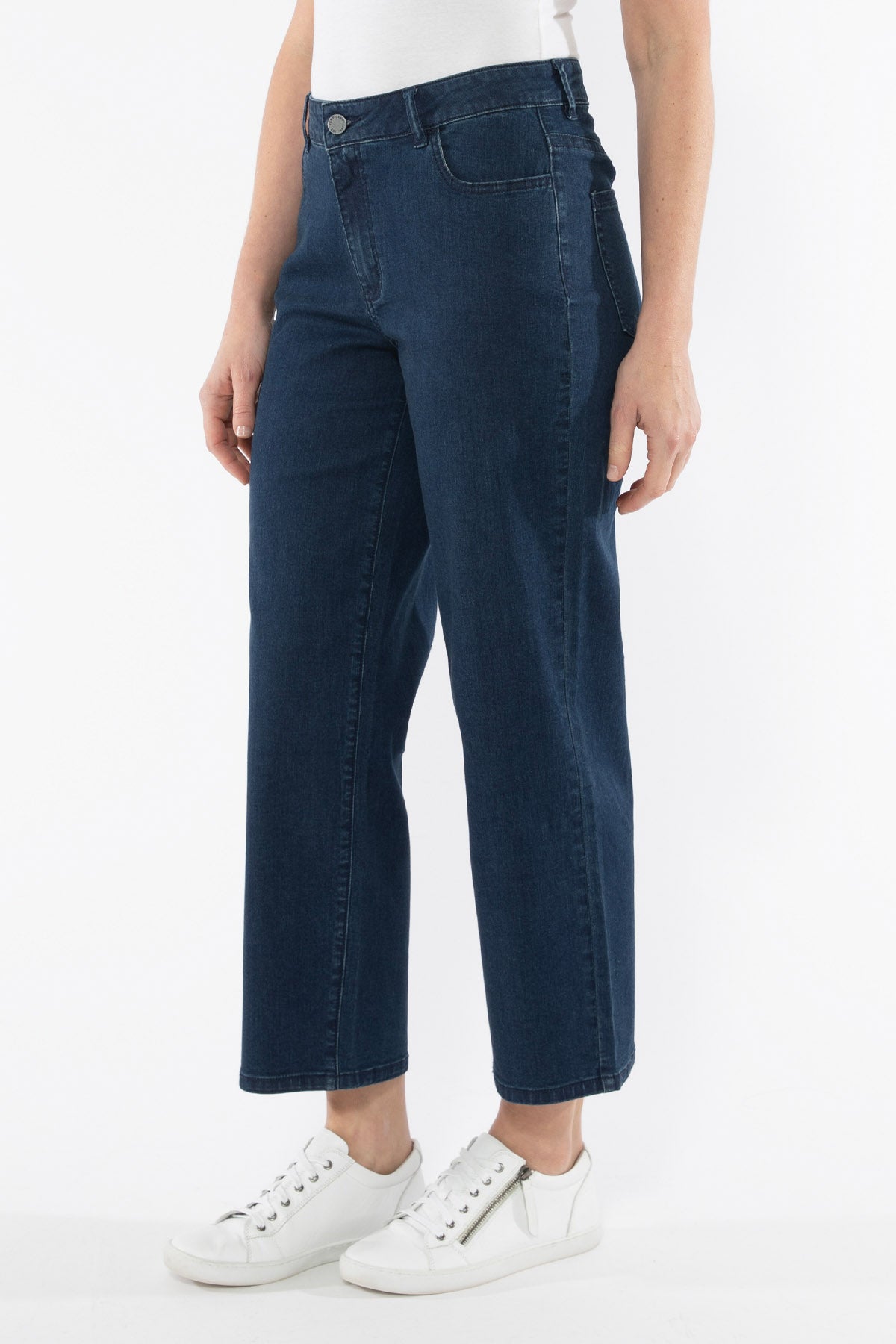 Women's Wide Leg Jean