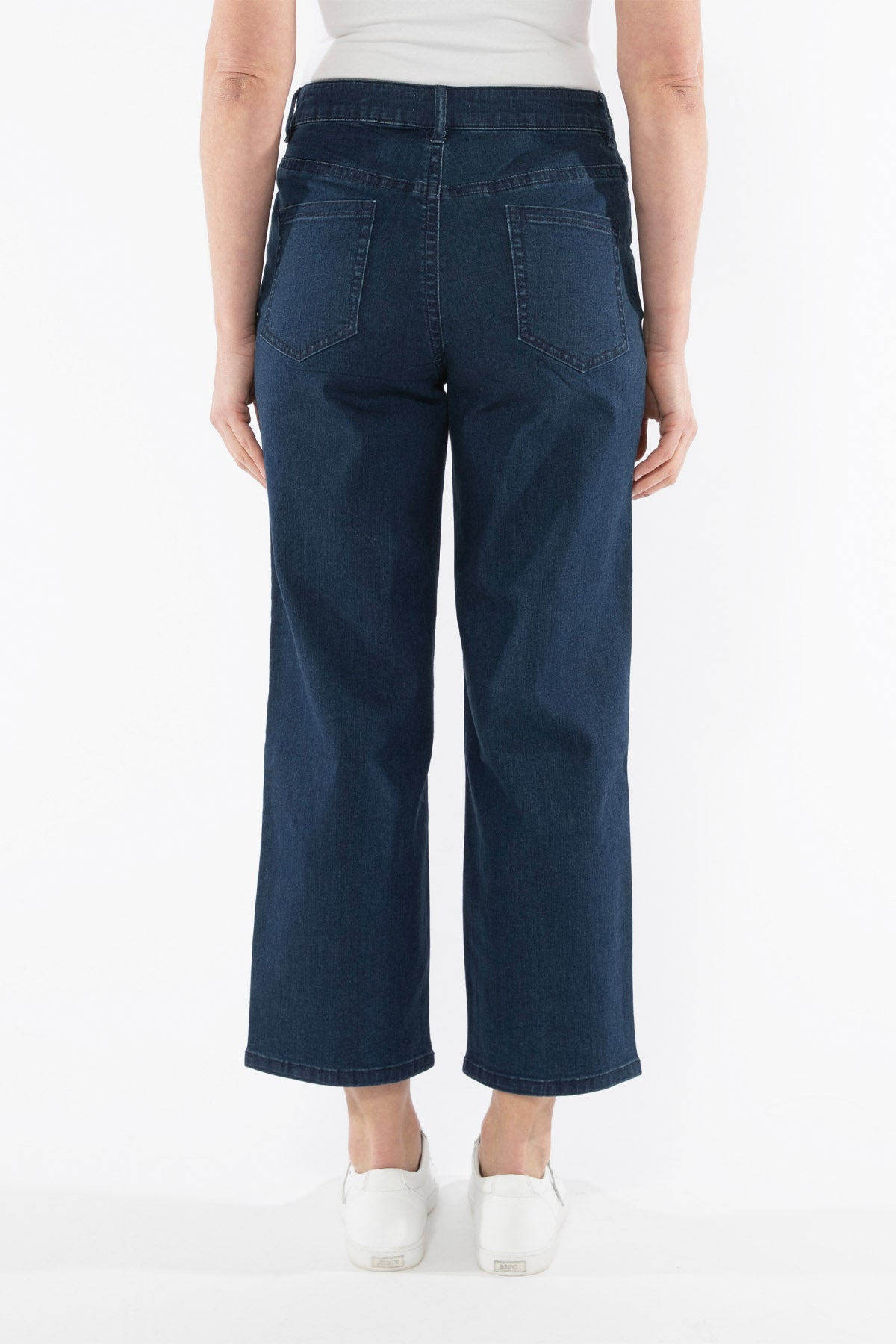 Women's Wide Leg Jean