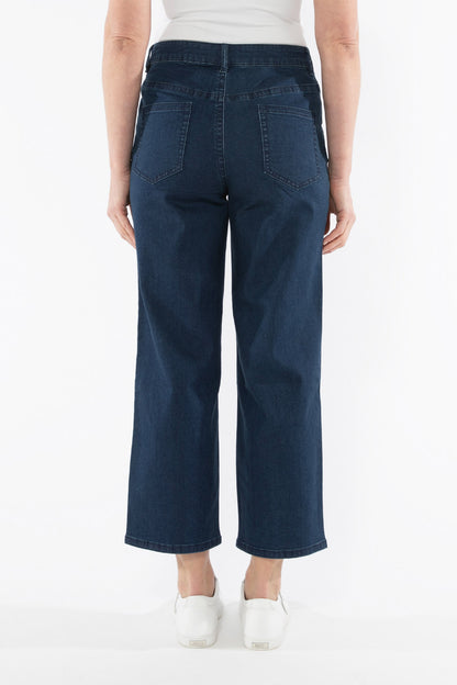 Women's Wide Leg Jean