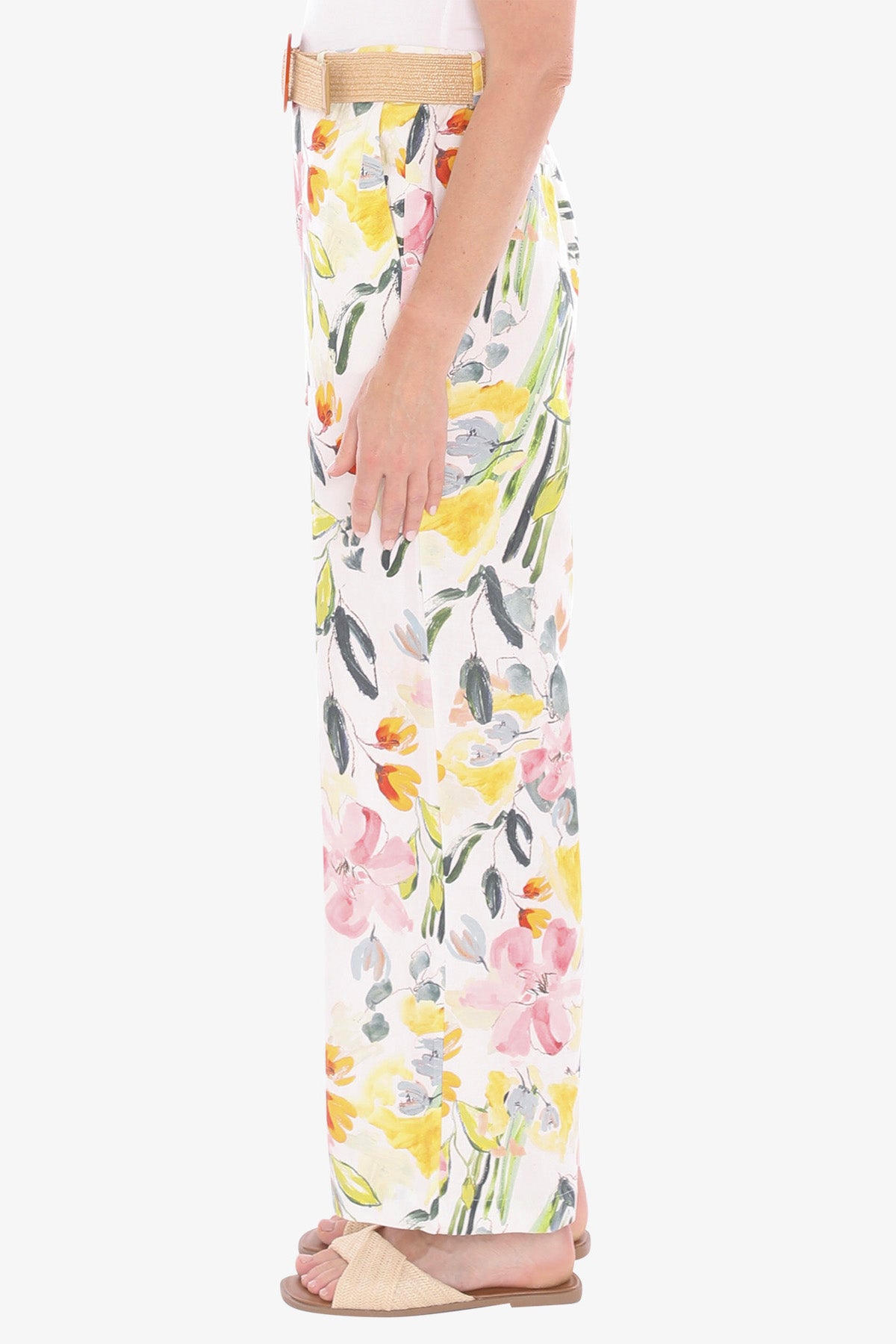 Womens Wildflower Pant Multicolor 596j7078a