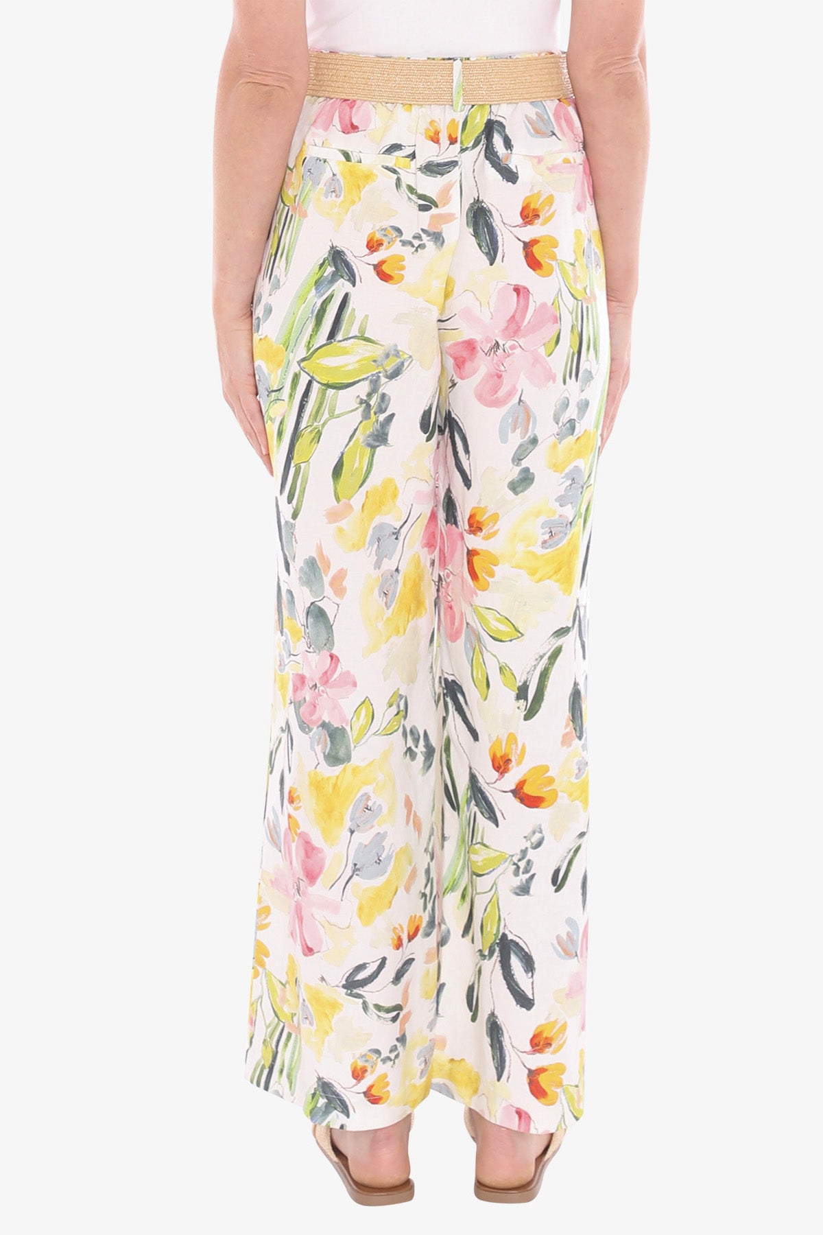 Womens Wildflower Pant Multicolor 596j7078a