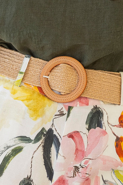 Womens Wildflower Pant Multicolor 596j7078a