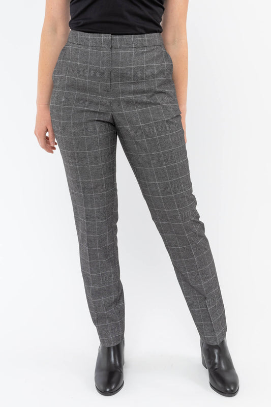 Check Tailored Pant