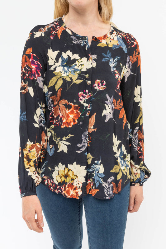 Nightshade Floral Shirt