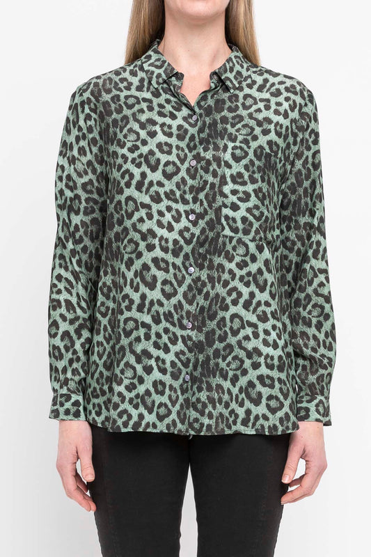 Animal Printed Shirt